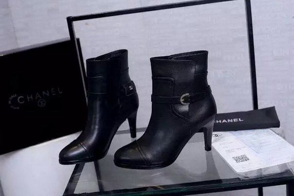 CHANEL Casual Fashion boots Women--047